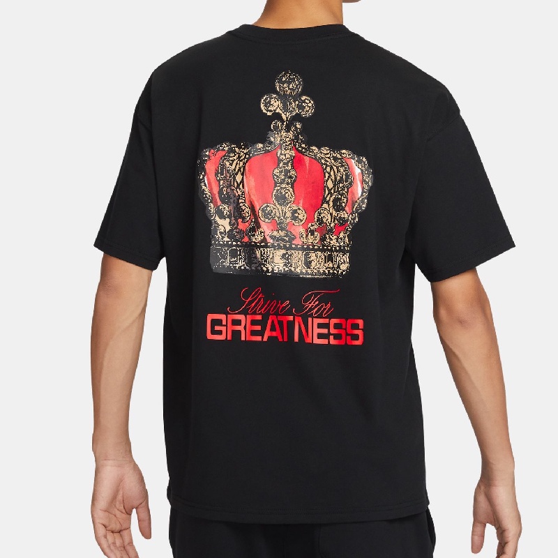 Jual Baju Basket Nike Lebron Max90 Tee Black Original Fn0806-010 - hoops.sakaraguna.com