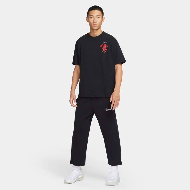 Jual Baju Basket Nike Lebron Max90 Tee Black Original Fn0806-010 - hoops.sakaraguna.com