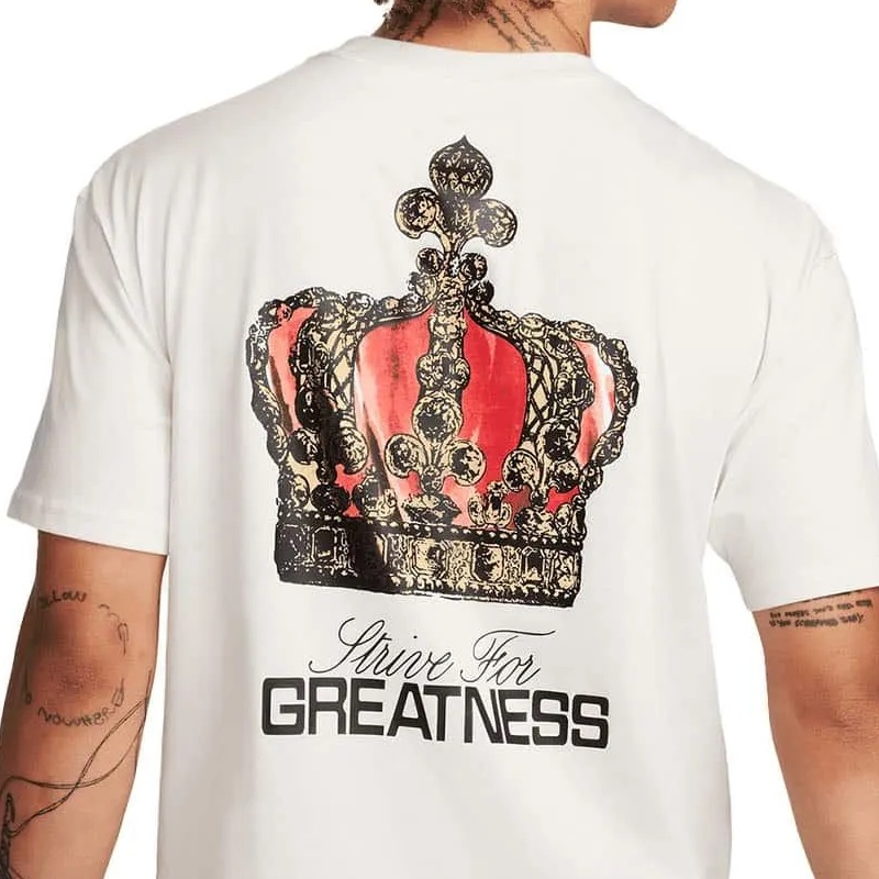 Jual Baju Basket Nike Lebron Max90 Tee White Original Fn0806-030 - hoops.sakaraguna.com