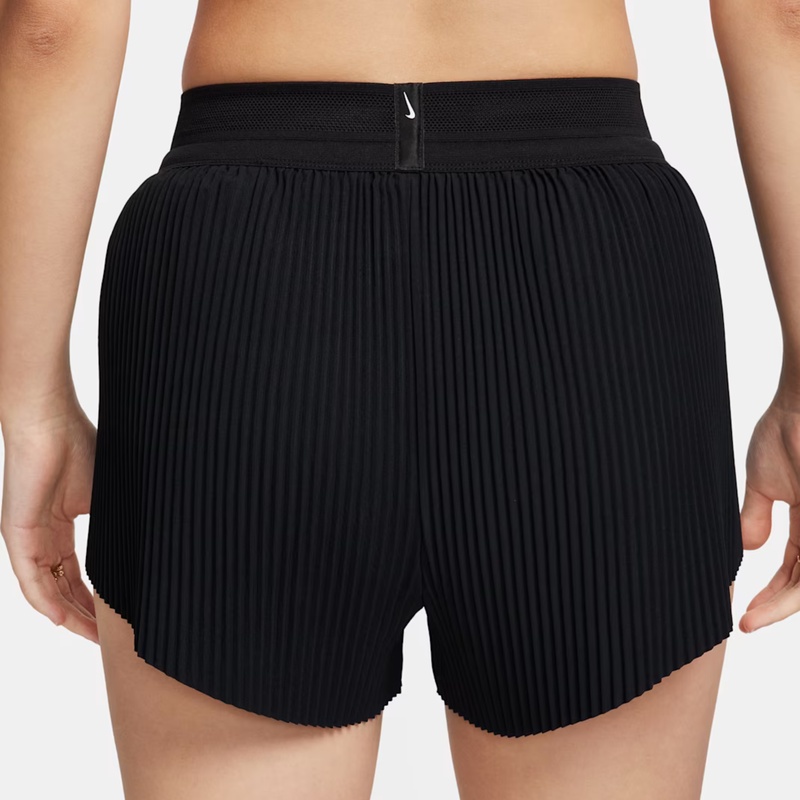 Jual Celana Lari Wanita Nike Wmns Aeroswift Black - White Original Fn2329-010 - hoops.sakaraguna.com