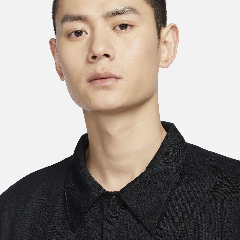 Jual Baju Basket Nike Crossover Dri-Fit Tee Black Original Fn2876-010 - hoops.sakaraguna.com