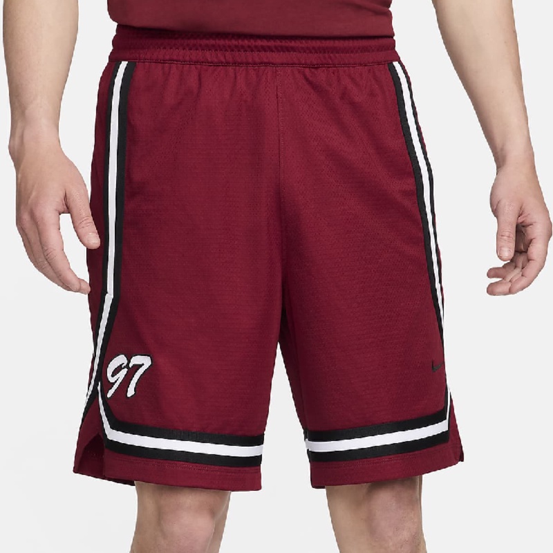 Jual Celana Basket Nike Dna Crossover Shorts Red Original Fn2884-677 - hoops.sakaraguna.com