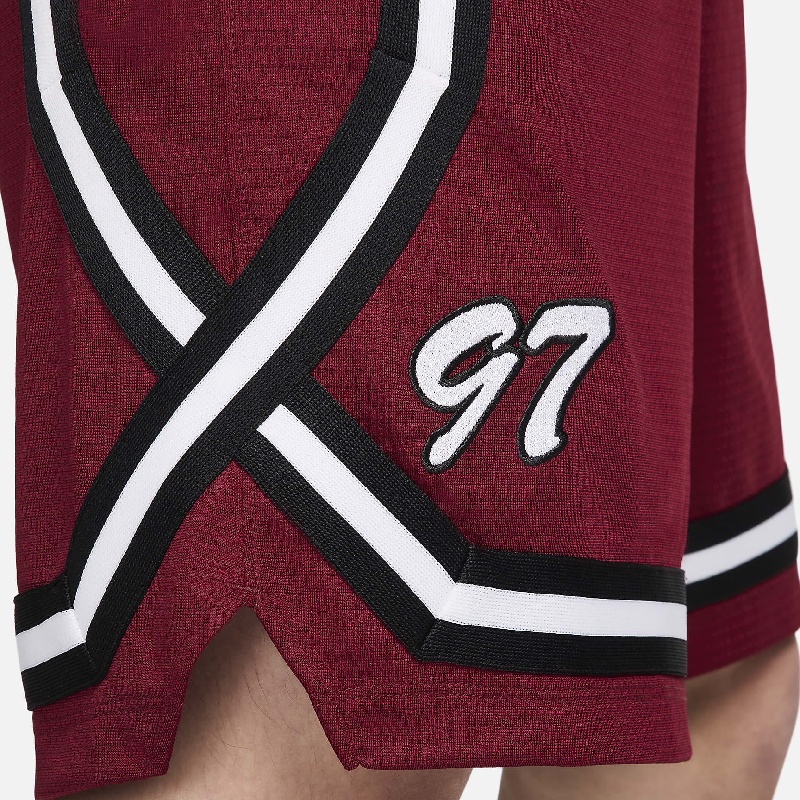 Jual Celana Basket Nike Dna Crossover Shorts Red Original Fn2884-677 - hoops.sakaraguna.com