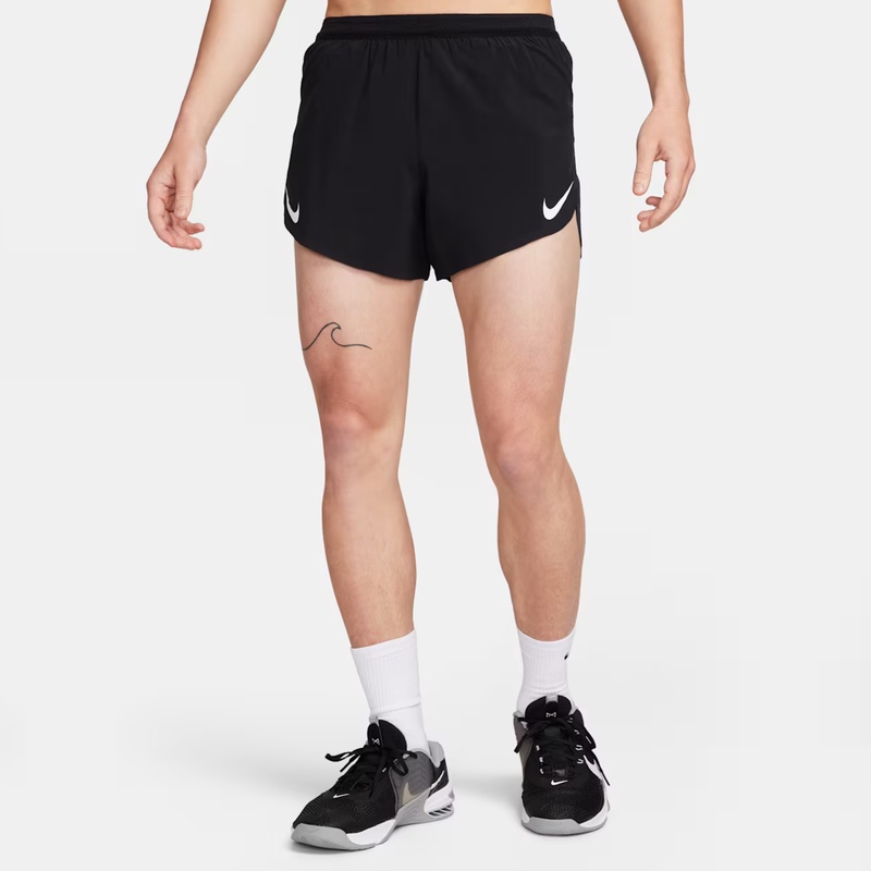 Jual Celana Lari Nike Aeroswift Black - Summit White Original Fn3353-010 - hoops.sakaraguna.com