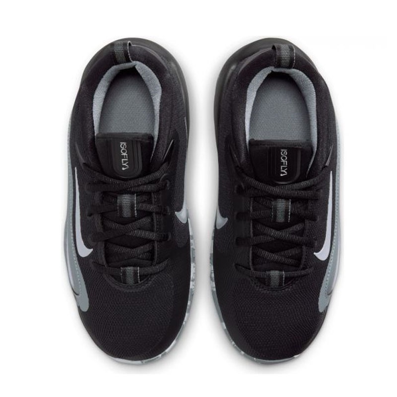 Jual Sepatu Basket Anak Nike Isofly Gs Black Grey Original Fn4384-001 - hoops.sakaraguna.com