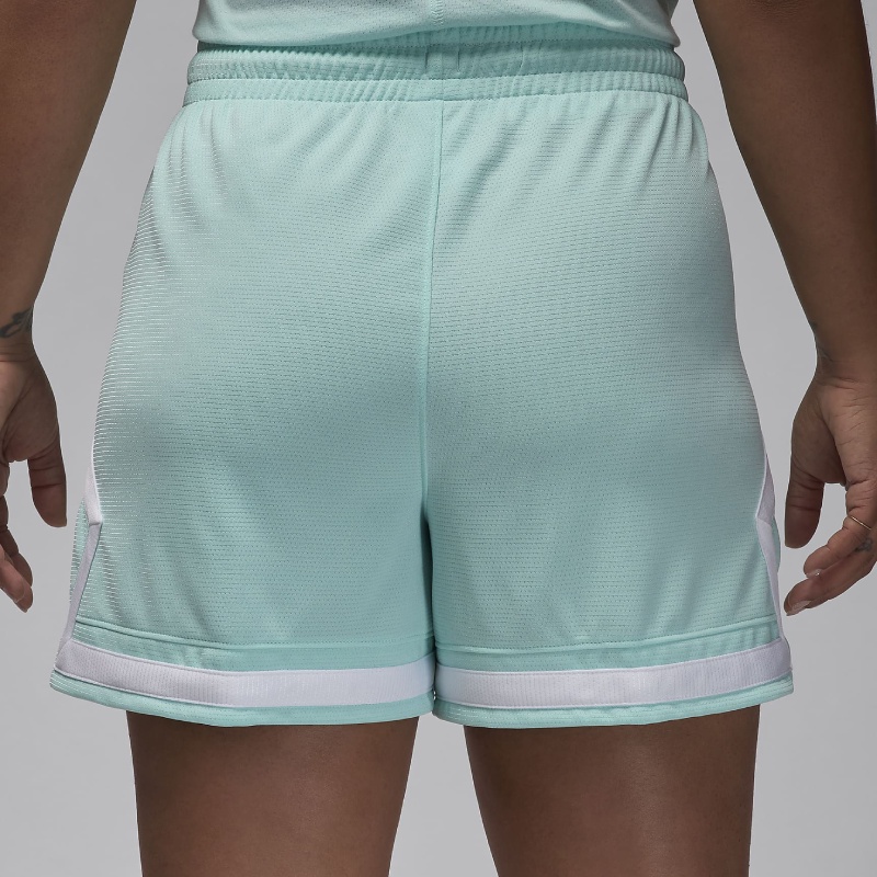 Jual Celana Basket Wanita Nike Wmns Sport 4 Inch Diamond Shorts Light Dew Original Fn5134-368 - hoops.sakaraguna.com