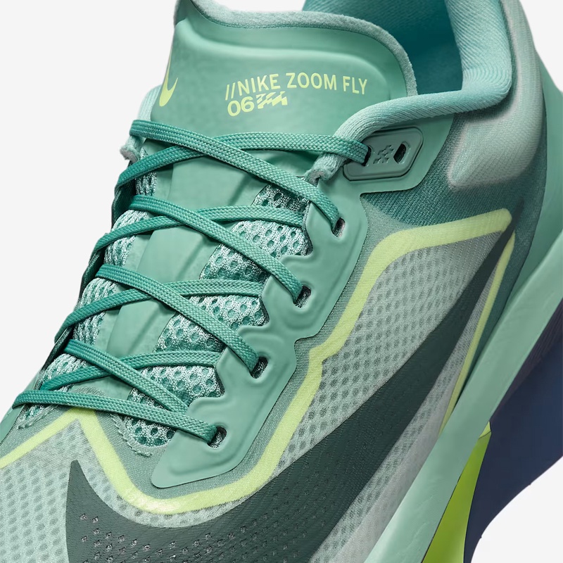 Jual Sepatu Lari Nike Zoom Fly 6 Seaweed Original Fn8454-003 - hoops.sakaraguna.com