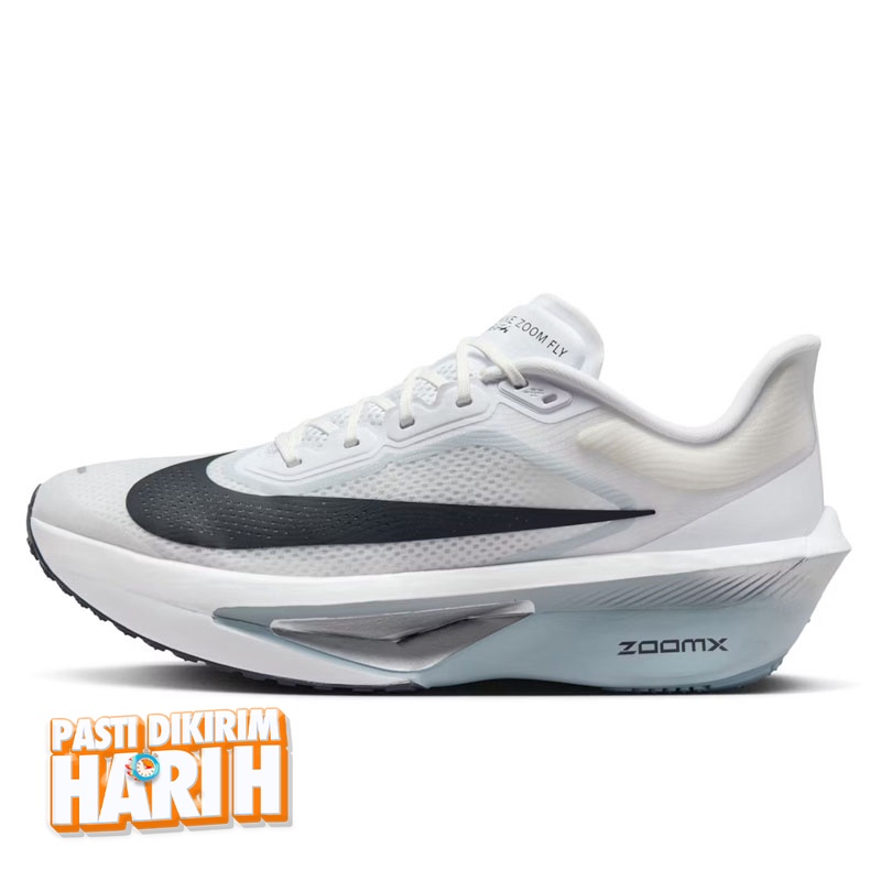 Beli Sepatu Lari Nike Zoom Fly 6 Pure Platinum Original Fn8454-104