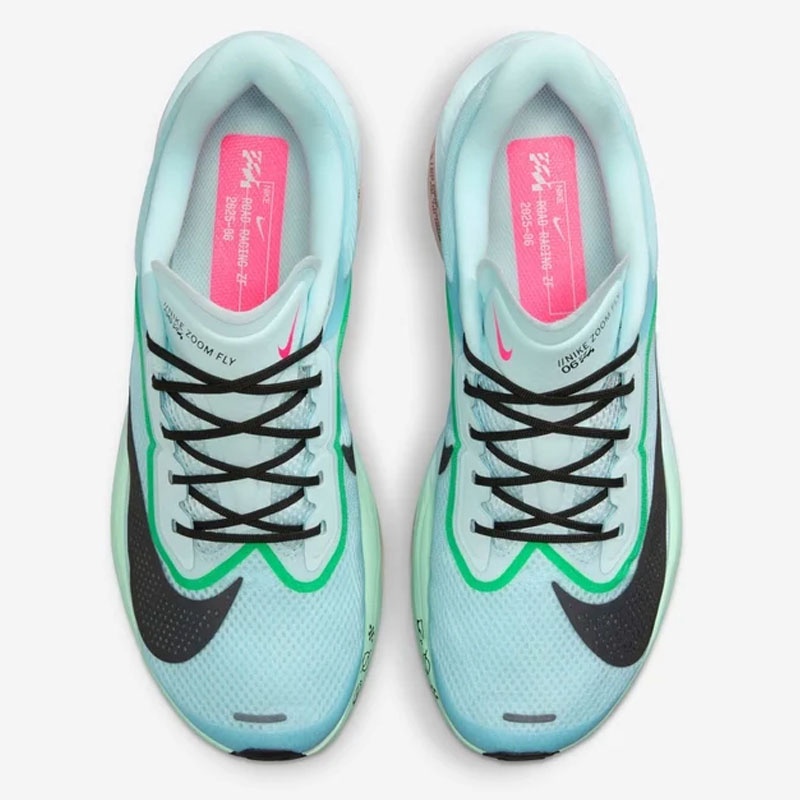 Jual Sepatu Lari Nike Zoom Fly 6 Glacier Ice Original Fn8454-402 - hoops.sakaraguna.com