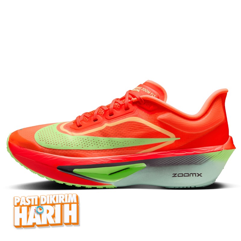 Jual Sepatu Lari Nike Zoom Fly 6 Bright Crimson Original Fn8454-601 - hoops.sakaraguna.com