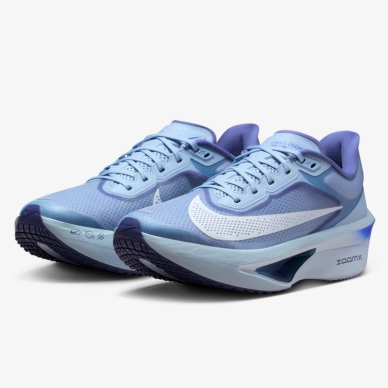 Jual Sepatu Lari Wanita Nike Wmns Zoom Fly 6 Light Armoury Blue - World Indigo - Football Grey - White Original Fn8455-401 - hoops.sakaraguna.com
