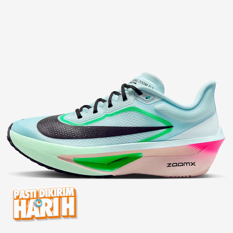 Beli Sepatu Lari Wanita Nike Wmns Zoom Fly 6 Glacier Ice Original Fn8455-402