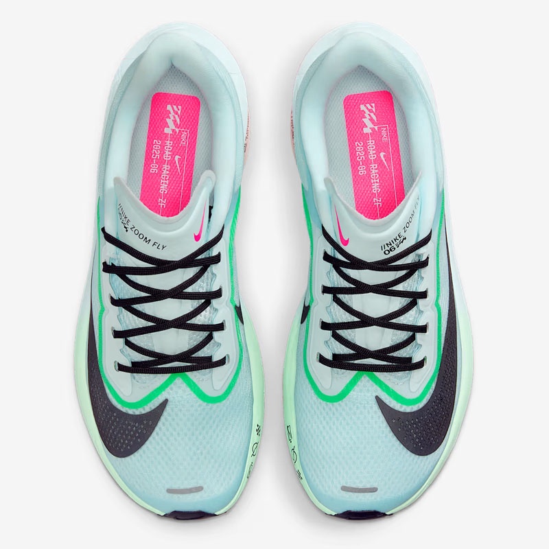 Jual Sepatu Lari Wanita Nike Wmns Zoom Fly 6 Glacier Ice Original Fn8455-402 - hoops.sakaraguna.com