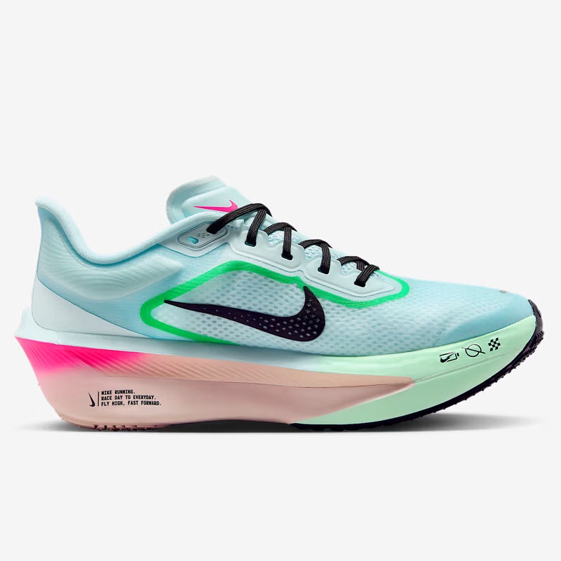 Jual Sepatu Lari Wanita Nike Wmns Zoom Fly 6 Glacier Ice Original Fn8455-402 - hoops.sakaraguna.com