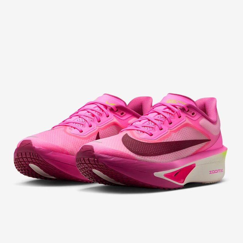 Jual Sepatu Lari Wanita Nike Wmns Zoom Fly 6 Pink Spell Original Fn8455-602 - hoops.sakaraguna.com