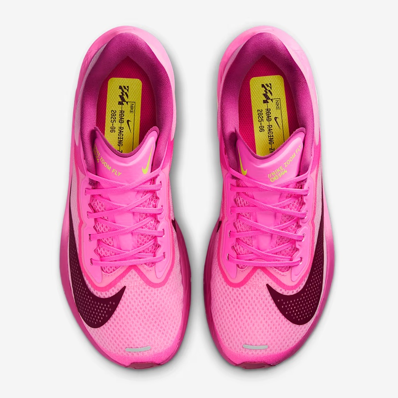 Jual Sepatu Lari Wanita Nike Wmns Zoom Fly 6 Pink Spell Original Fn8455-602 - hoops.sakaraguna.com