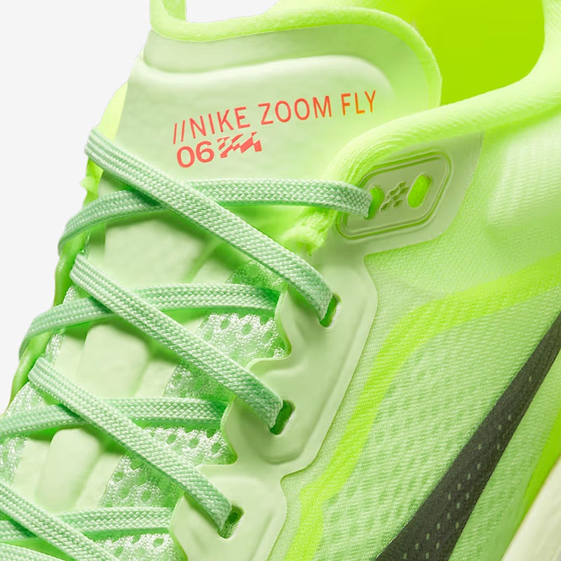 Jual Sepatu Lari Wanita Nike Wmns Zoom Fly 6 Barely Volt Original Fn8455-701 - hoops.sakaraguna.com