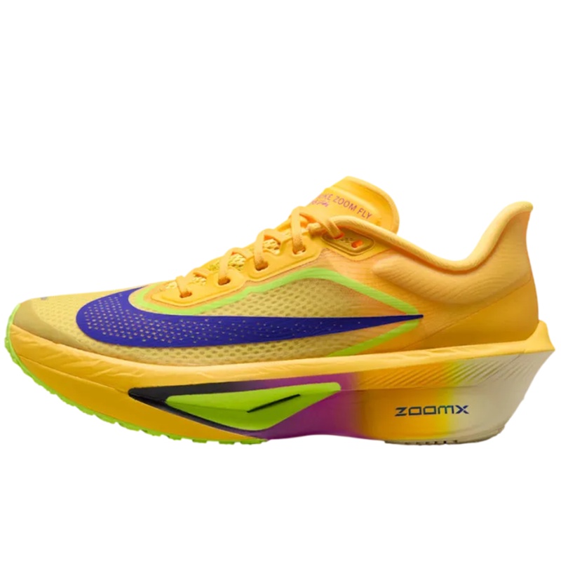 Jual Sepatu Lari Wanita Nike Wmns Zoom Fly 6 Citron Pulse - Indigo Burst-Volt Original Fn8455-800 - hoops.sakaraguna.com