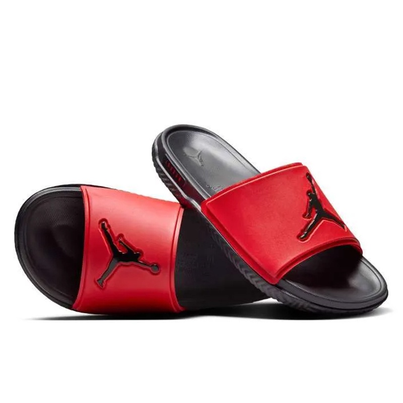 Jual Sandal Basket Air Jordan Jumpman Slide Black Red Original Fq1598-600 - hoops.sakaraguna.com