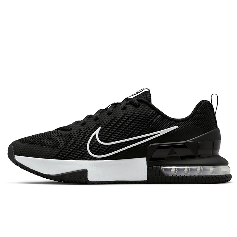 Jual Sepatu Training Nike Air Max Alpha Trainer 6 Black White Original Fq1833-001 - hoops.sakaraguna.com