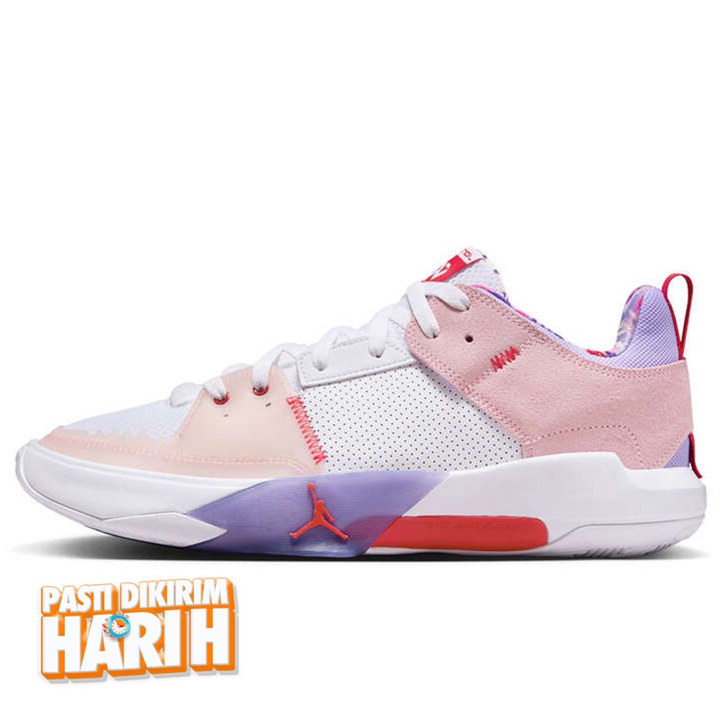 Beli Sepatu Basket Air Jordan One Take 5 Pf Arctic Punch Original Fq3101-100