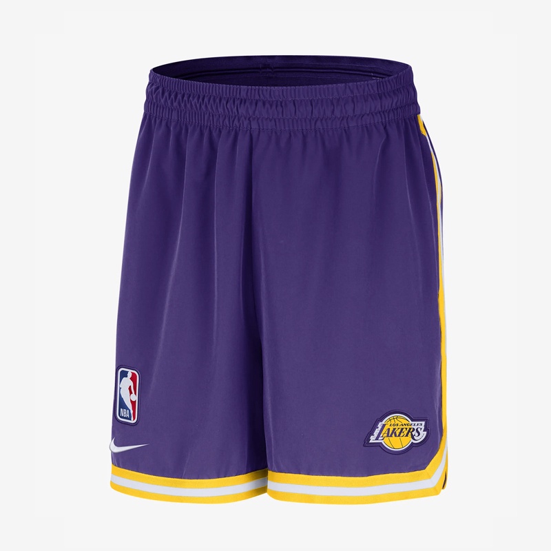 Jual Celana Basket Nike Los Angeles Lakers Dna Shorts Field Purple Original Fq3532-504 - hoops.sakaraguna.com