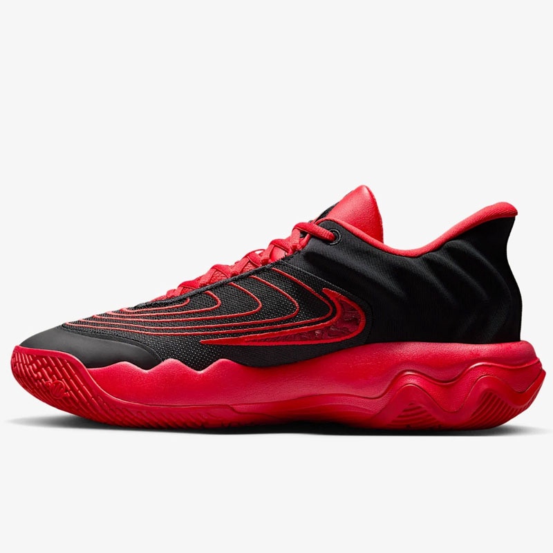Beli Sepatu Basket Nike Giannis Immortality 4 Ep Black Red Original Fq3681-004