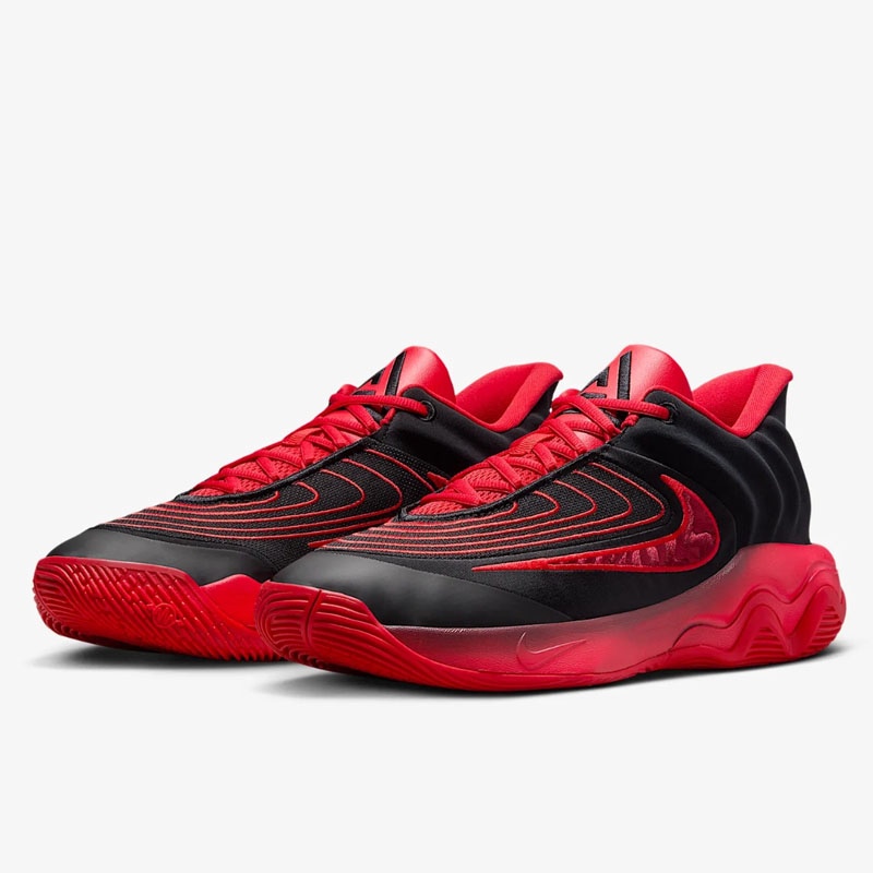 Jual Sepatu Basket Nike Giannis Immortality 4 Ep Black Red Original Fq3681-004 - hoops.sakaraguna.com