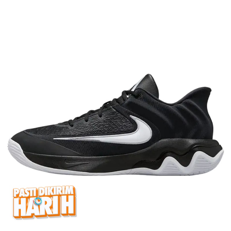 Beli Sepatu Basket Nike Giannis Immortality 4 Ep Black Original Fq3681-006
