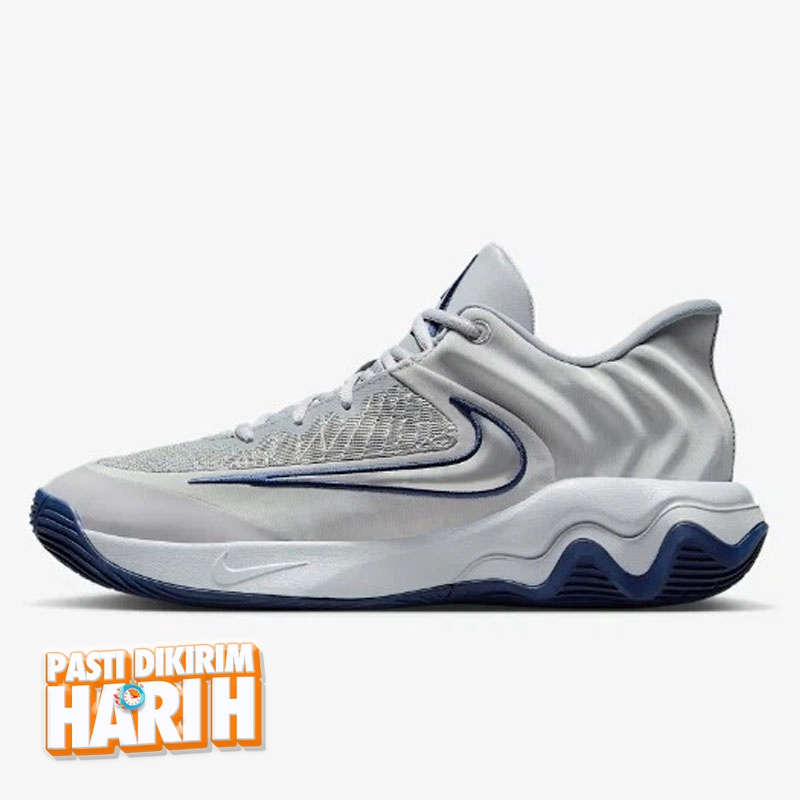 Beli Sepatu Basket Nike Giannis Immortality 4 Ep Grey Original Fq3681-008