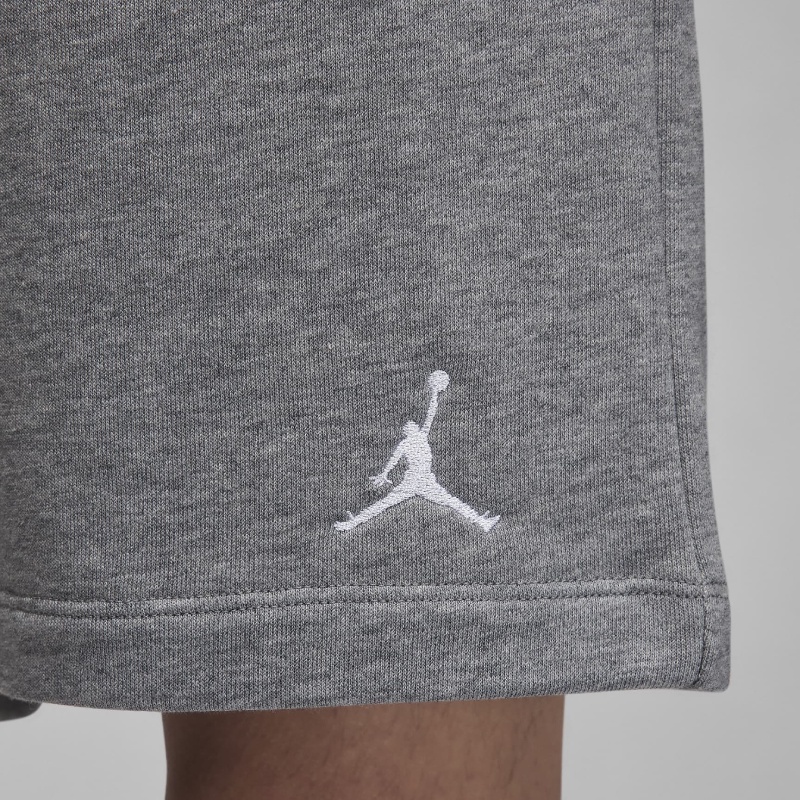 Jual Celana Basket Air Jordan Essentials Loopback Fleece Shorts Grey Original Fq4534-091 - hoops.sakaraguna.com
