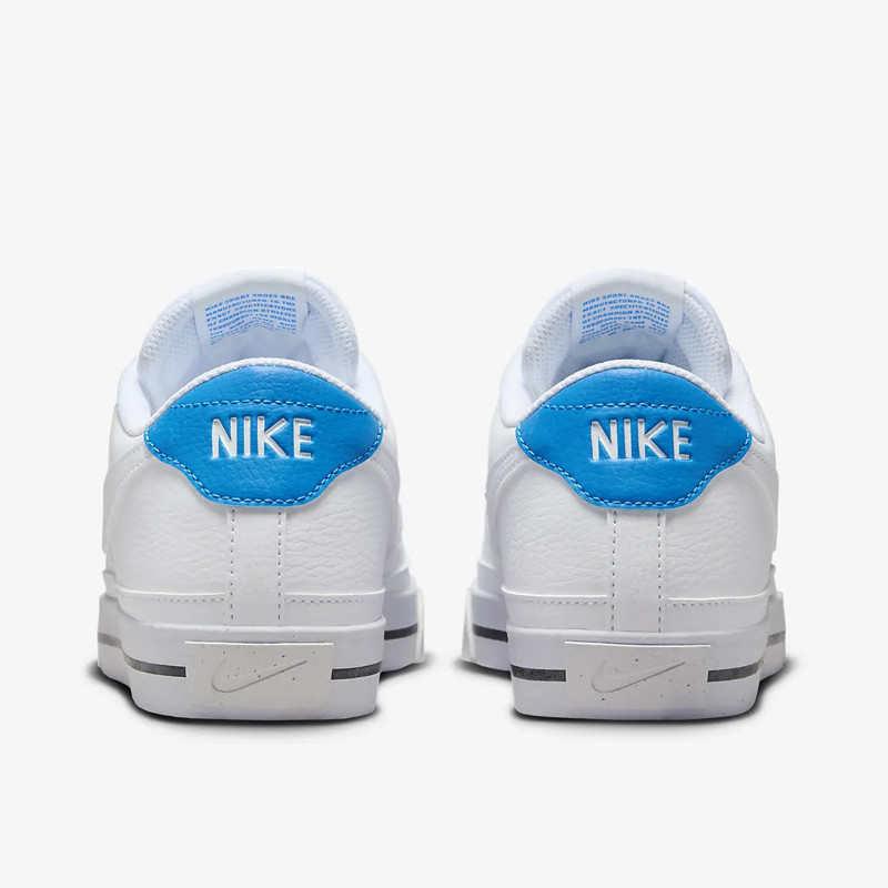 Jual Sepatu Sneakers Nike Court Legacy Next Nature White Original Fq8226-101 - hoops.sakaraguna.com