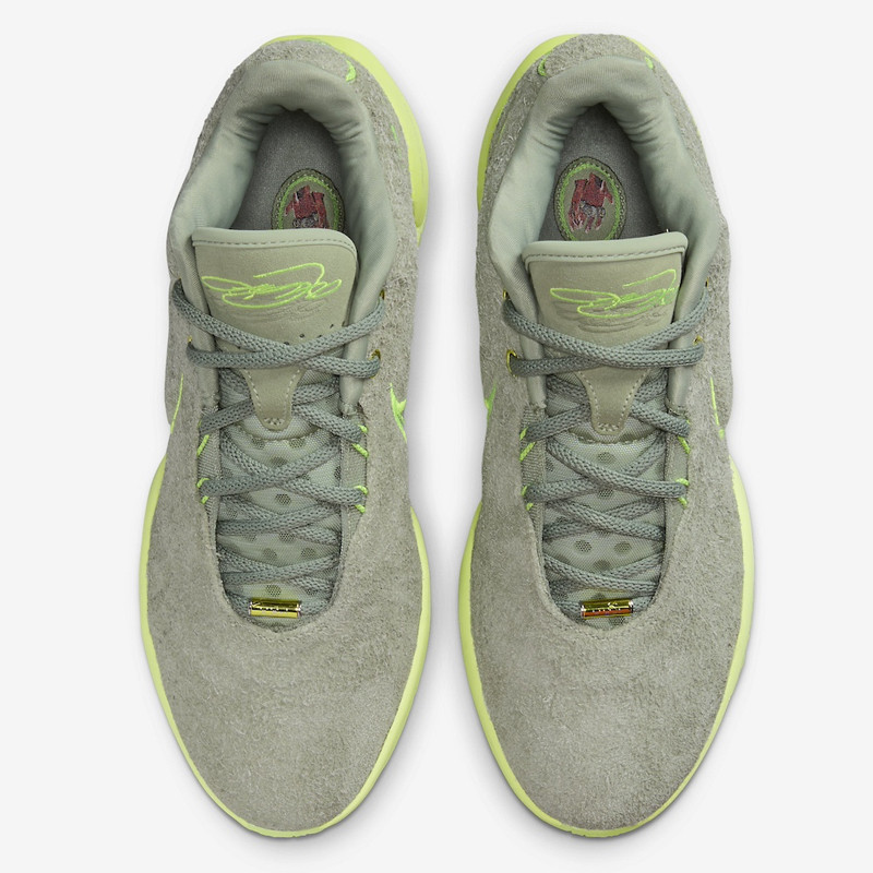 Jual Sepatu Basket Nike Lebron Xxi Algae Oil Green Original Fv2346-302 - hoops.sakaraguna.com