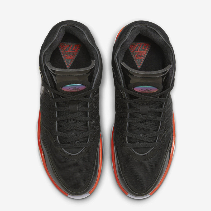 Jual Sepatu Basket Nike G.t. Hustle 2 Gte Ep Black Original Fv4139-001 - hoops.sakaraguna.com