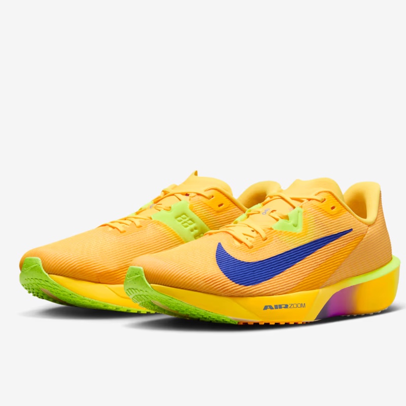 Jual Sepatu Lari Nike Air Zoom Rival Fly 4 Citron Pulse - Indigo Burst-Volt Ice Original Fv6040-801 - hoops.sakaraguna.com