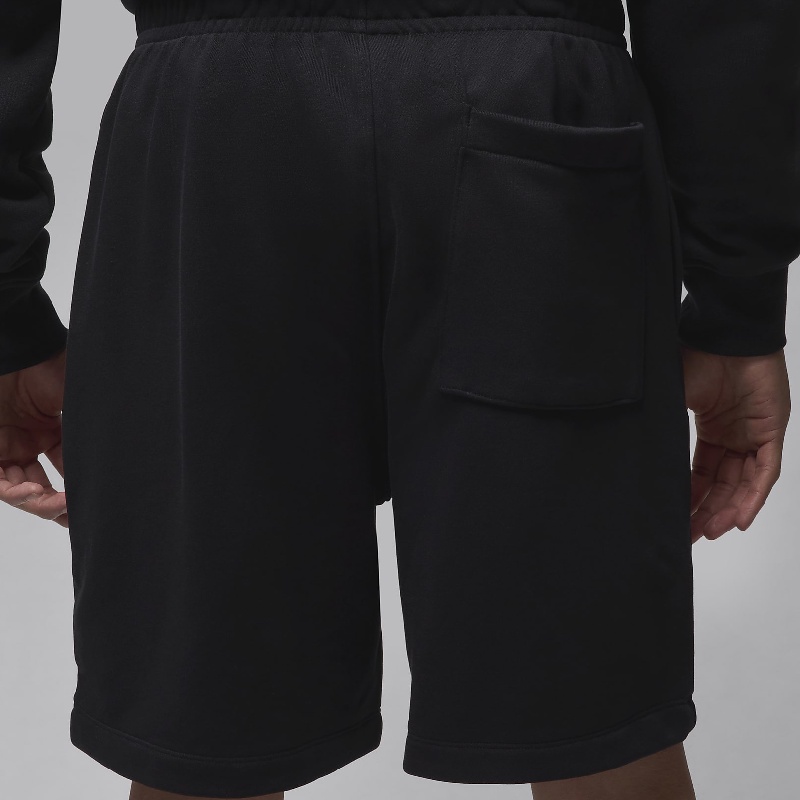 Jual Celana Basket Air Jordan Brooklyn Fleece Shorts Black Original Fv7287-010 - hoops.sakaraguna.com
