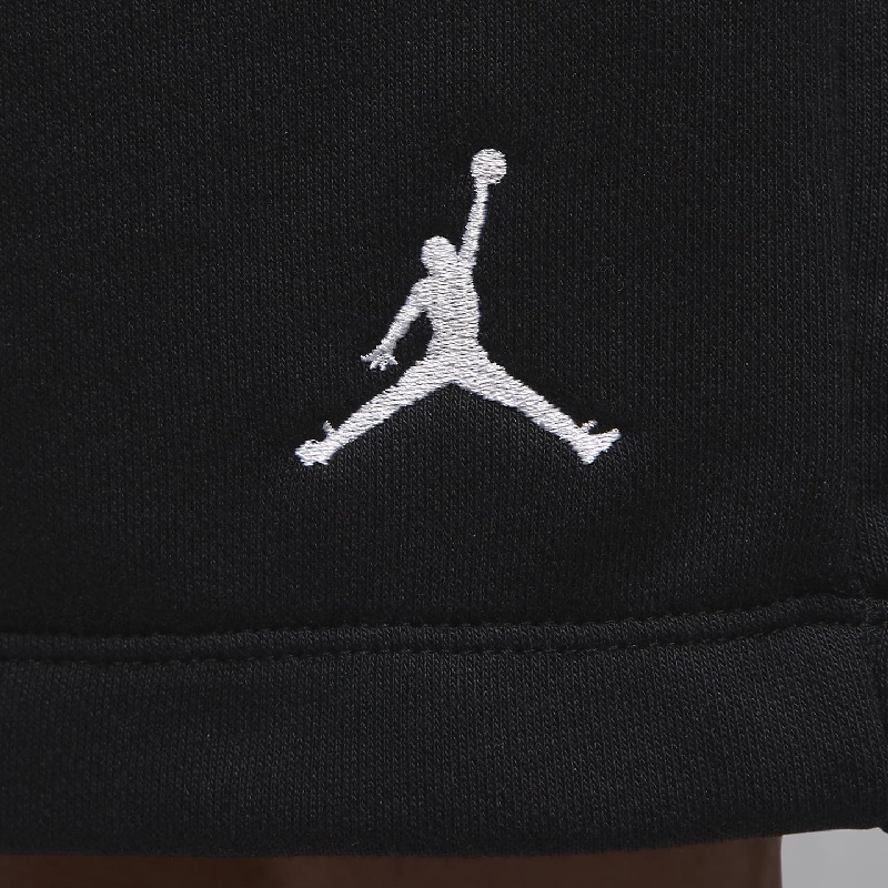 Jual Celana Basket Air Jordan Brooklyn Fleece Shorts Black Original Fv7287-010 - hoops.sakaraguna.com