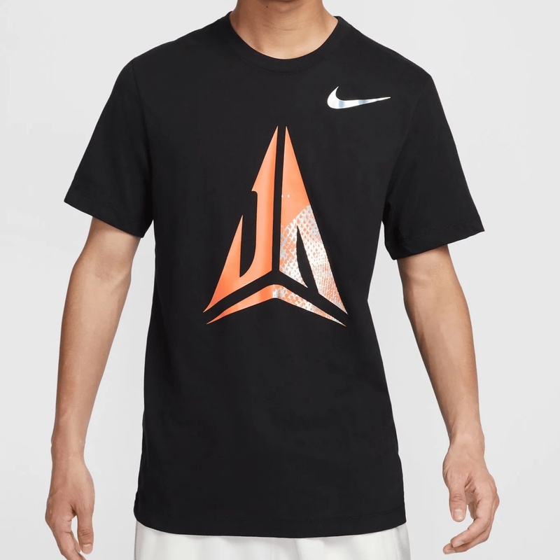 Jual Baju Basket Nike Ja Dri-Fit Basketball Tee Black Original Fv8403-010 - hoops.sakaraguna.com