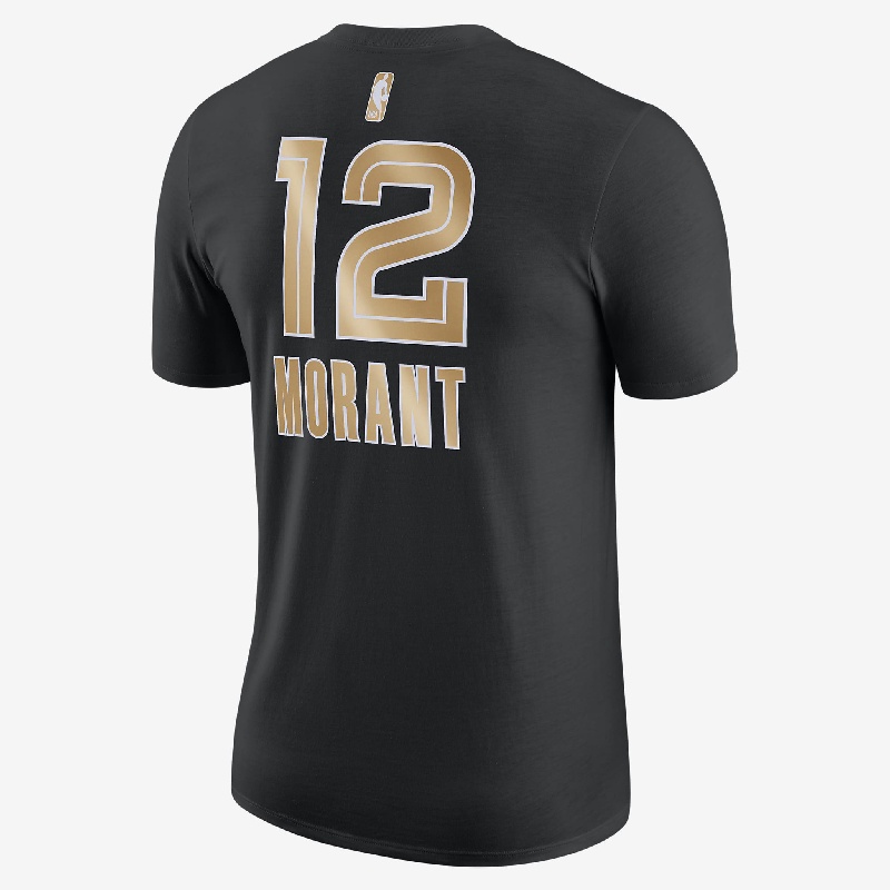Jual Baju Basket Nike Ja Morant Select Series Tee Black Original Fv8871-010 - hoops.sakaraguna.com