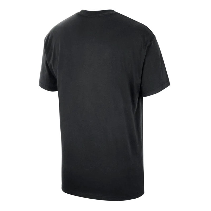 Jual Baju Basket Nike Golden State Warriors Courtside Black Nba T-Shirt Black Original Fv9578-010 - hoops.sakaraguna.com