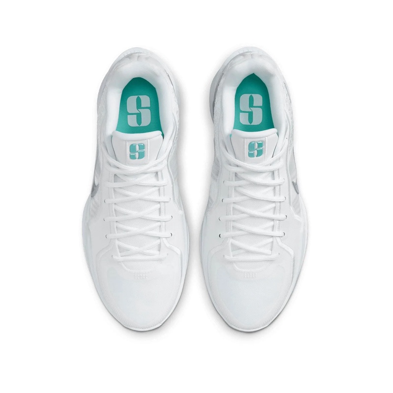 Jual Sepatu Basket Wanita Nike Wmns Sabrina 2 White Noise Original Fz1517-101 - hoops.sakaraguna.com