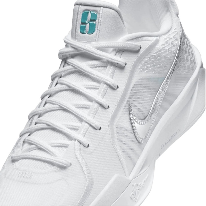 Jual Sepatu Basket Wanita Nike Wmns Sabrina 2 White Noise Original Fz1517-101 - hoops.sakaraguna.com