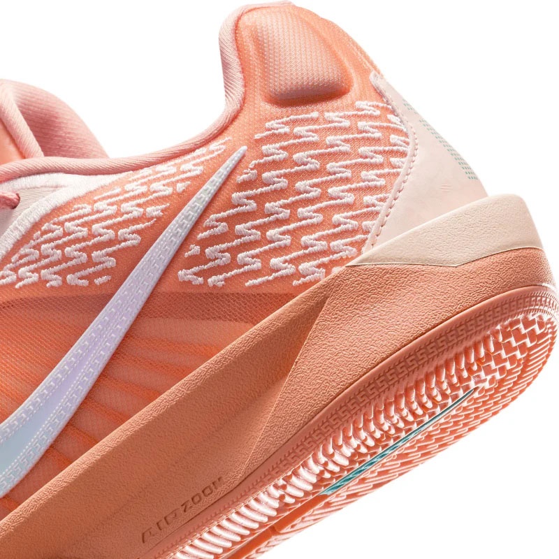 Jual Sepatu Basket Wanita Nike Wmns Sabrina 2 Ep Apricot Agate Original Fz1517-801 - hoops.sakaraguna.com