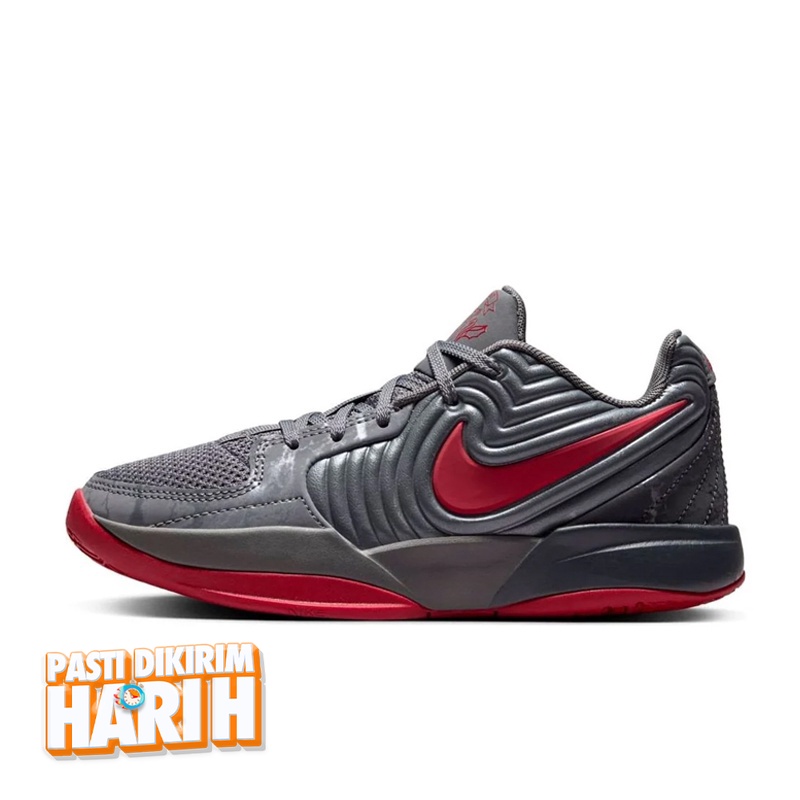 Jual Sepatu Basket Anak Nike Ja Morant 2 Gs King Of The Court Iron Grey Original Fz7304-001 - hoops.sakaraguna.com