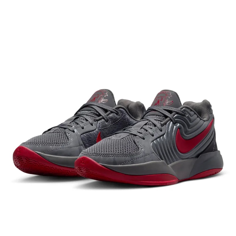 Jual Sepatu Basket Anak Nike Ja Morant 2 Gs King Of The Court Iron Grey Original Fz7304-001 - hoops.sakaraguna.com