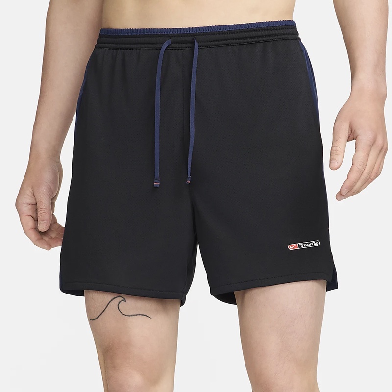 Jual Celana Lari Nike Dri-Fit 5 Inch Brief-Lined Running Shorts Black Original Fz7398-010 - hoops.sakaraguna.com