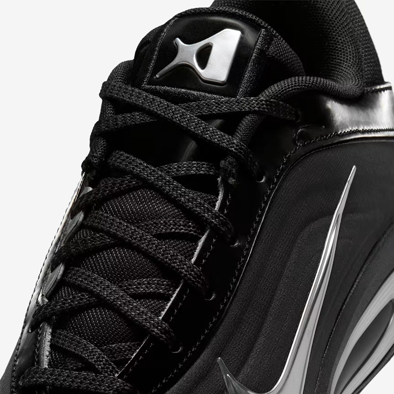 Jual Sepatu Basket Wanita Nike Wmns A'one Mvps Ep Black Original Fz8606-002 - hoops.sakaraguna.com