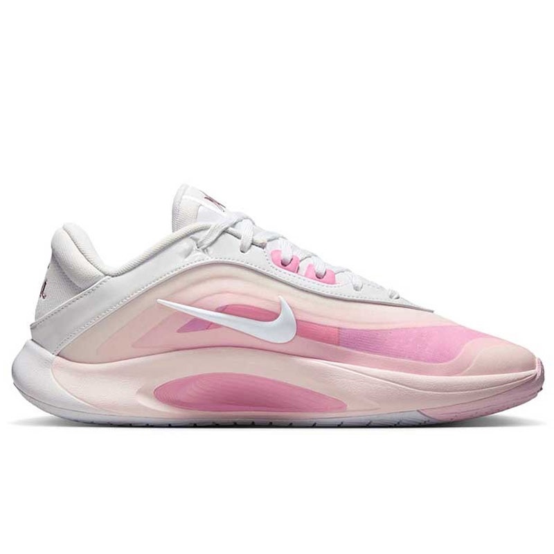 Jual Sepatu Basket Wanita Nike Wmns A'one Ep Pink Ice Original Fz8606-101 - hoops.sakaraguna.com