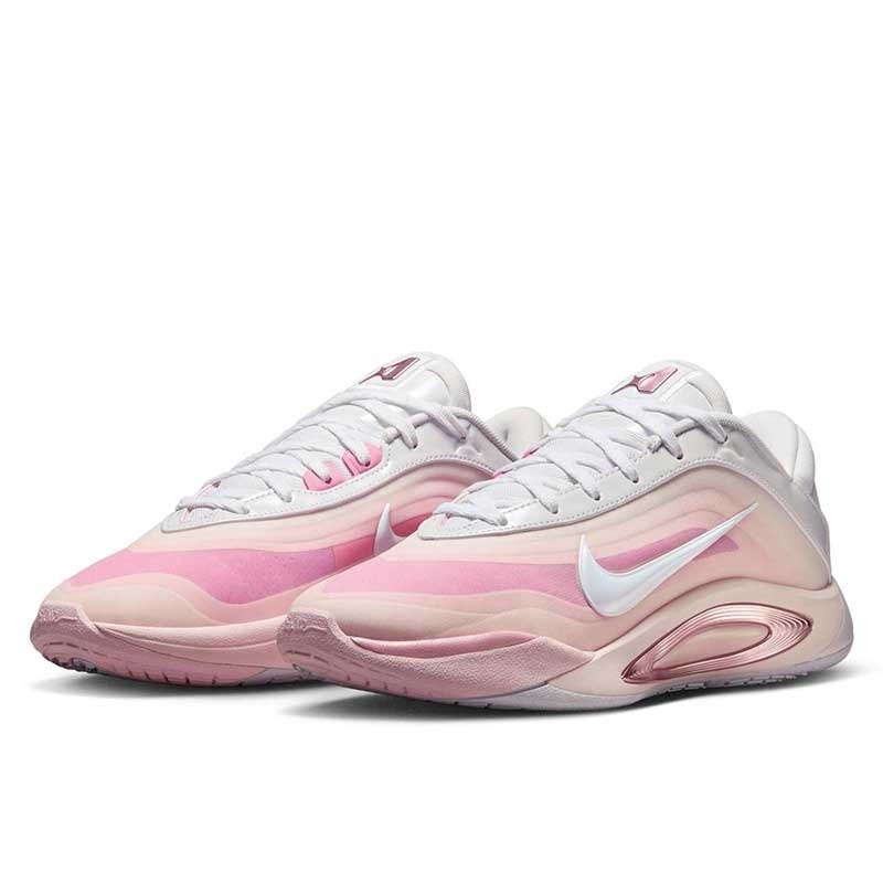 Jual Sepatu Basket Wanita Nike Wmns A'one Ep Pink Ice Original Fz8606-101 - hoops.sakaraguna.com