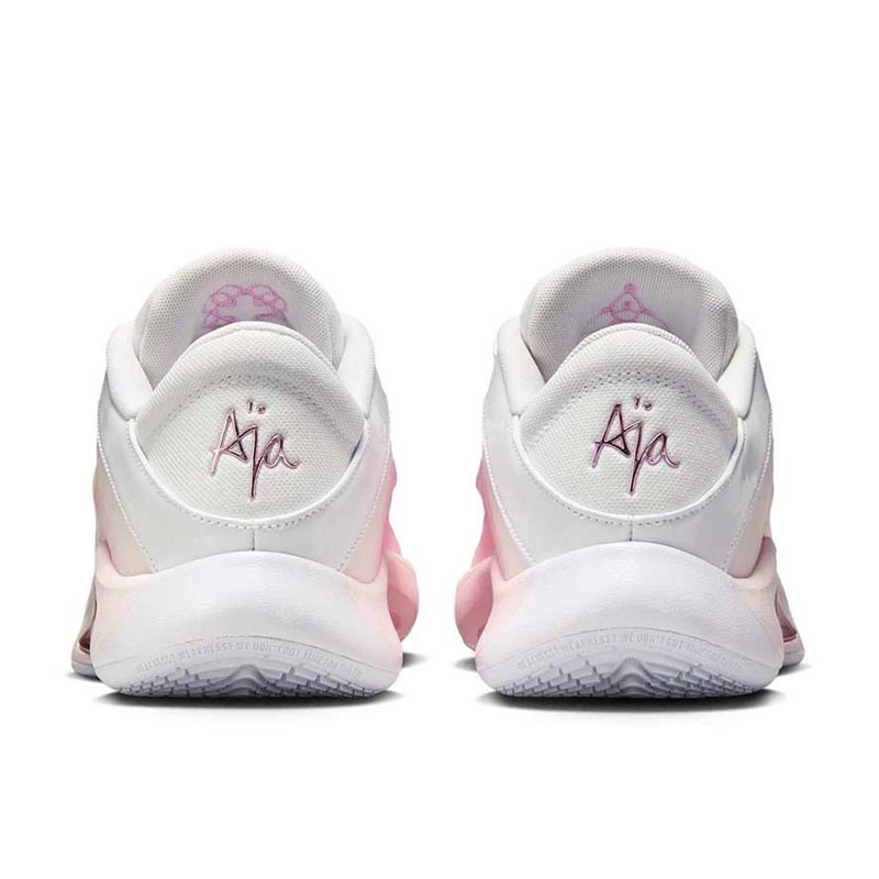 Jual Sepatu Basket Wanita Nike Wmns A'one Ep Pink Ice Original Fz8606-101 - hoops.sakaraguna.com